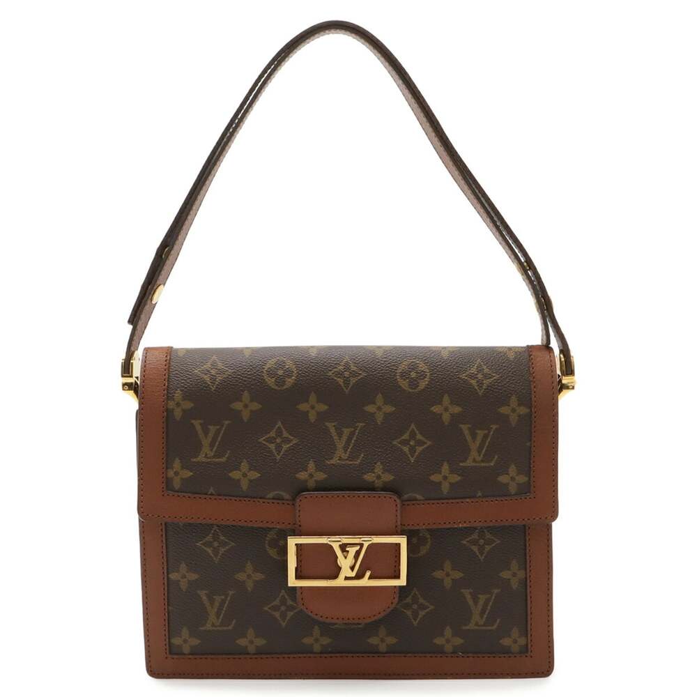 Louis Vuitton Vintage Dauphine Shoulder #256106L10B